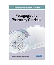 Pedagogies for Pharmacy Curricula