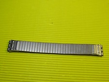 ORIGINAL Swatch FLEX ARMBAND 17 mm STARRY SKY in SMALL - silberfarben