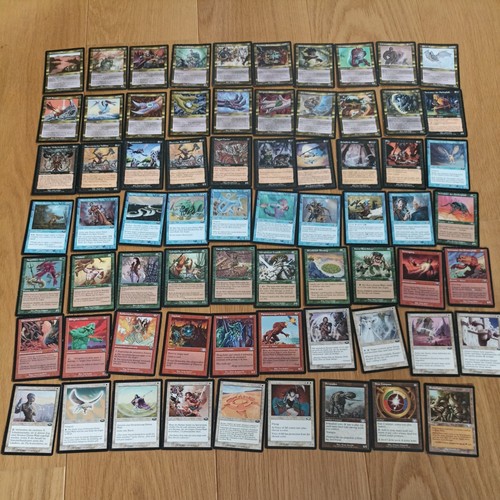 Magic the gathering - magic,