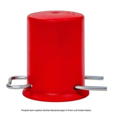 Rote Schutzkappe für 3kg