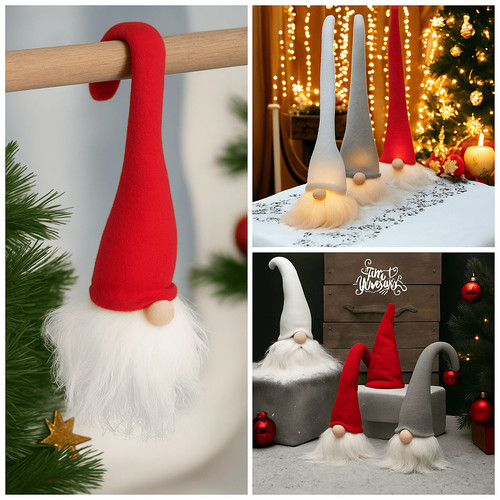 Weihnachtswichtel figur - 6,