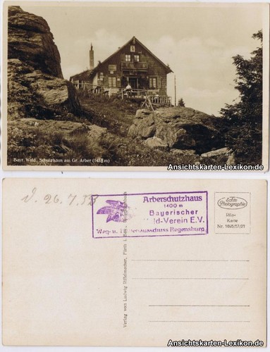 Bayerisch eisenstein - bayerisch,