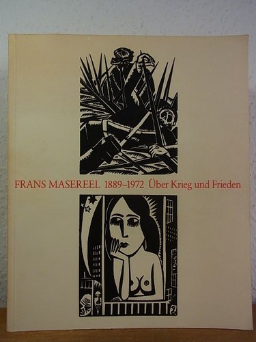 Frans masereel 1889 - masereel, 1972