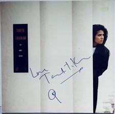 Tanita Tikaram signiert LP Vinyl Unterschrift Signatur Autogramm Signed Original