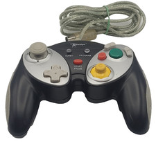Gamecube Controller Brooklyn Turbo Dauerfeuer -Guter Zustand-