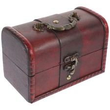 Retro Pirat Schatz Brust