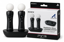Sony PlayStation Move Charging Station – Ladestation für 2 Motion Controller NEU