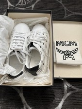 Mcm sneaker neu - mcm,