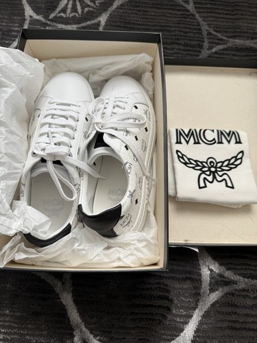Mcm sneaker neu - sneaker,