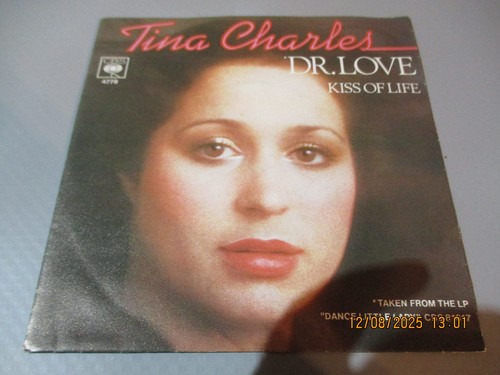 Single vinyl tina - ,