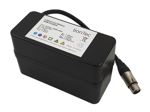 Golf caddy batterie akku 12v - batterie,