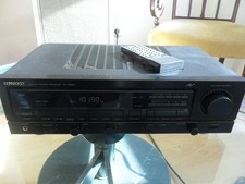 Kenwood a5020 receiver - receiver, top