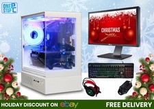 Gaming PC Bundle Intel Core i5