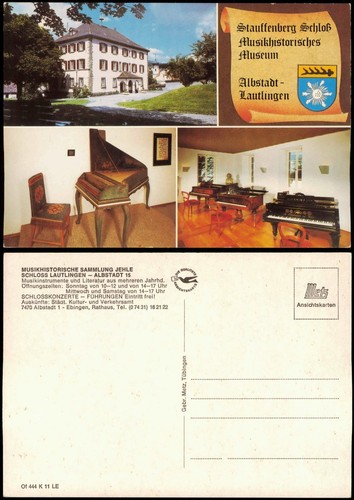 Lautlingen albstadt schloss - lautlingen-albstadt,