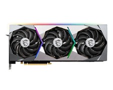 MSI GeForce RTX 3080 SUPRIM X