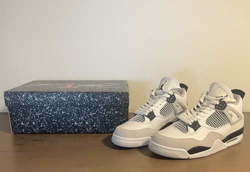 Nike air jordan military - 4,