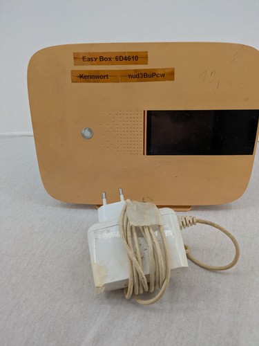 Vodafone easybox 904 xdsl - 904, wlan