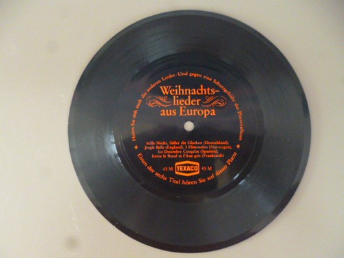Schallplatten flexisingle - 3,