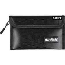 feuerfeste  Geldtasche