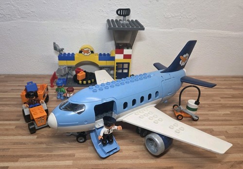 Lego duplo flughafen 5595 - duplo,