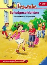 Leserabe. Schulgeschichten. 1