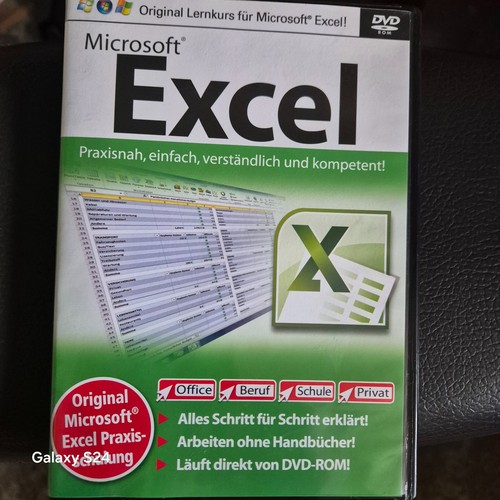 Microsoft excel komplettkurs - microsoft,
