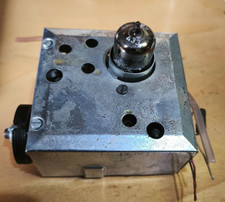 UKW-Teil,  FM-Tuner-Modul - aus Röhrenradio der 50er Jahre         [RT3]