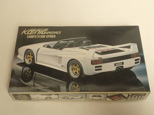 Bb193 unmontiert fujimi 24 - unmontiert, 1/24