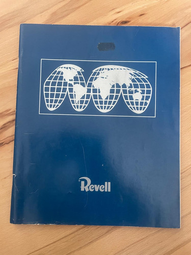 Revell 1979 dicker katalog mit - 1979,
