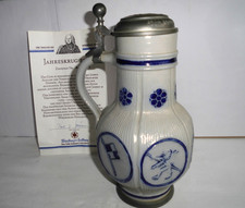 Jahreskrug 1989 - Würzburger Hofbräu