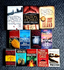 Douglas Preston / Lincoln