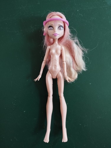 Monster high puppe viperine - puppe,