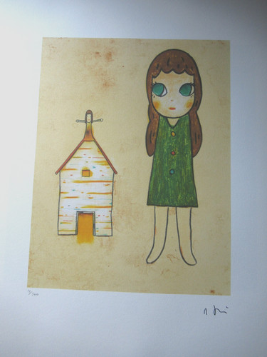 Nara yoshitomo schöne - nara,