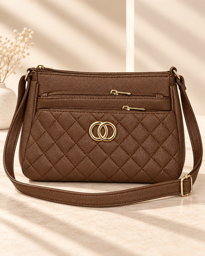 Braune handtasche damen - handtasche,