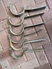 6 Kupfer Rinnenhalter
