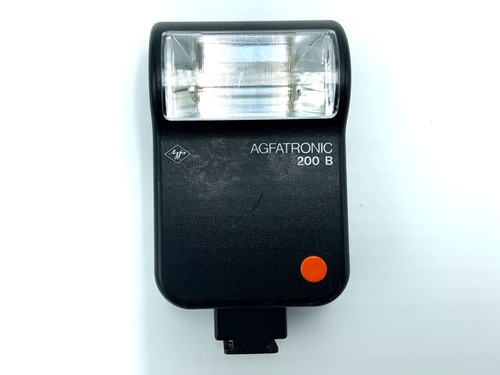 Agfa agfatronic 200b - agfa,