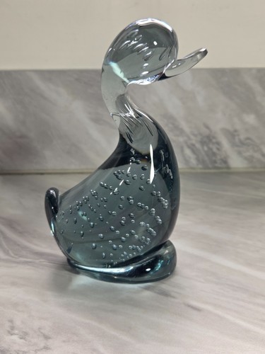 Whitefriars glas dilly duck - glas,