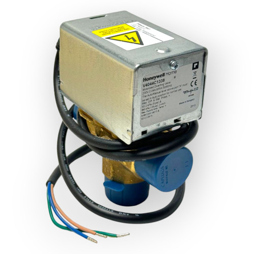 Honeywell ventilbereich drei - ventilbereich, 3