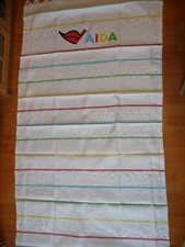 AIDA Badetuch Strandtuch 190 x 95 cm Saunatuch Hamam Tuch Handtuch Spa NEU