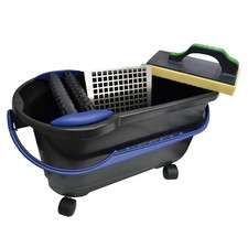 HUFA Profi-Clean Waschbox Spezial 24l Fliesenwaschset Wascheimer Waschset Fugbox