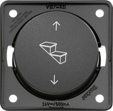 Berker Trittstufenschalter mit