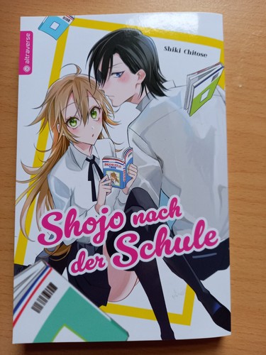 Shojo nach der schule - nach,