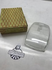 Streuscheibe flach Scheinwerfer Bosch 1305630068 für Mercedes W114 W115 NOS