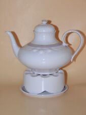 Hutschenreuther Arzberg - Drache Modell - Teekanne mit Stövchen