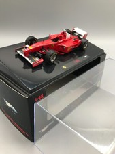 Modellautos HOT WHEELS ELITE 1:43 F1 F300 M. SCHUMACHER British GP 1998 #3 N5587