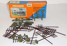 Vollmer 6018 H0 Bausatz Sortiment Telegrafenmasten, OVP