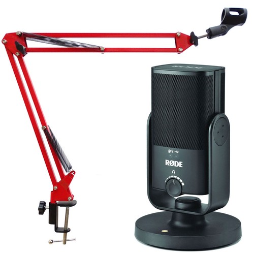 Rode usb mini nb35rd rot - nb35rd,