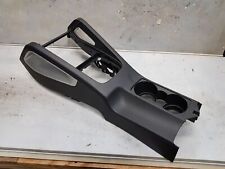 Scirocco R Mittelkonsole