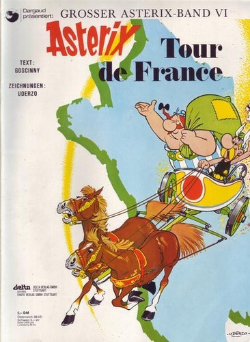 Asterix band tour - asterix,