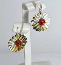Earrings Silver 925 Mother of